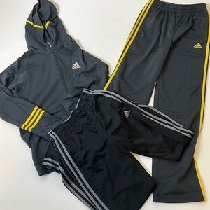 Adidas Bundle Sweatshirt & Sweatpants 18/S